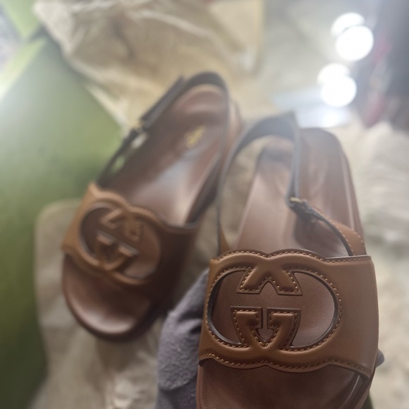 🚨SOLD TO FB GROUP🚨BRAND NEW GG SANDAL - Picture 10 of 10